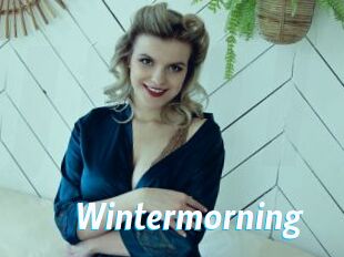 Wintermorning