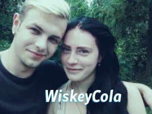 WiskeyCola