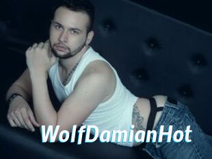 WolfDamianHot