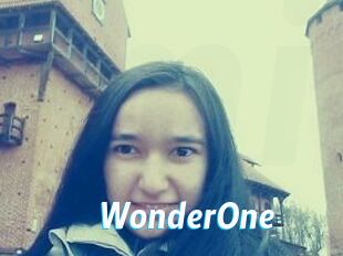 WonderOne_