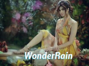 WonderRain
