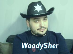 WoodySher