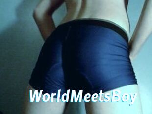 WorldMeetsBoy