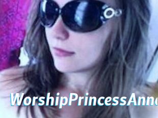 WorshipPrincessAnna
