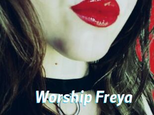 Worship_Freya