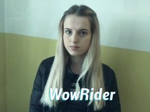 WowRider