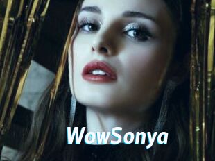 WowSonya