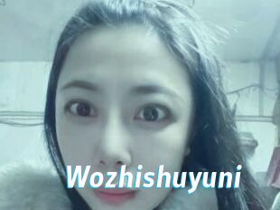 Wozhishuyuni