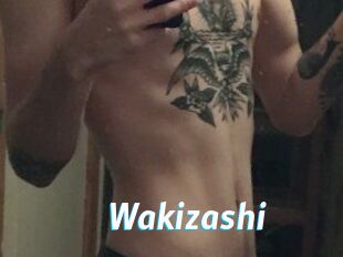 Wakizashi