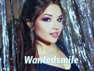 Wantedsmile