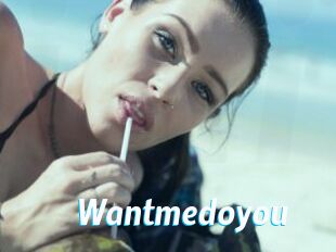 Wantmedoyou