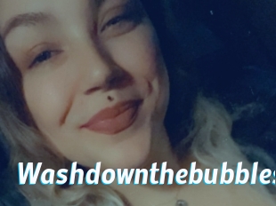 Washdownthebubbles
