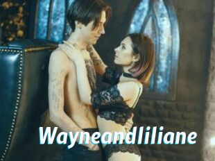 Wayneandliliane