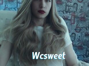 Wcsweet