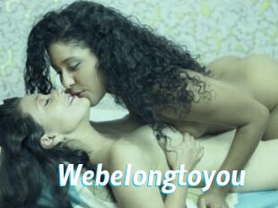 Webelongtoyou