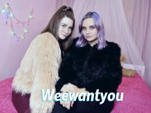 Weewantyou