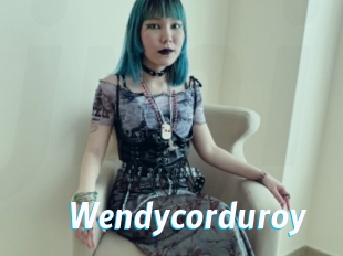Wendycorduroy