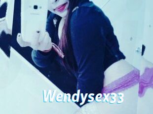 Wendysex33