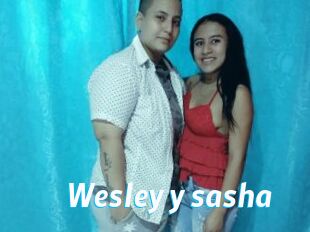 Wesley_y_sasha
