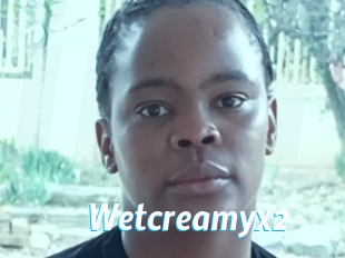Wetcreamyx2