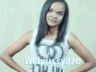 Wetpussy870