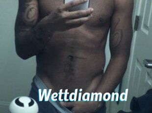 Wettdiamond