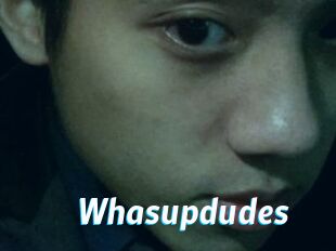 Whasupdudes