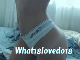 What18lovedo18
