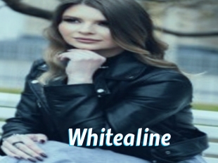 Whitealine