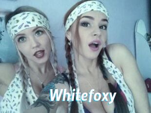 Whitefoxy