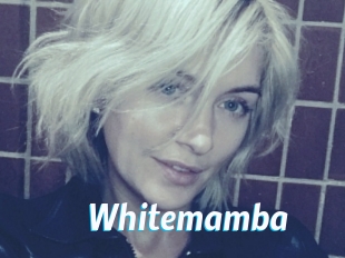 Whitemamba