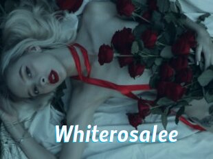 Whiterosalee