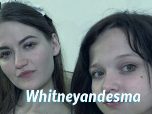 Whitneyandesma