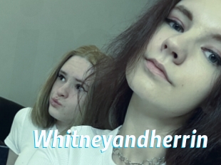Whitneyandherrin