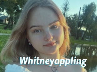 Whitneyappling