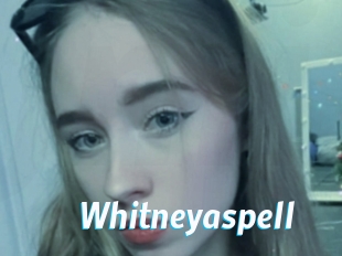 Whitneyaspell