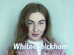 Whitneybickham