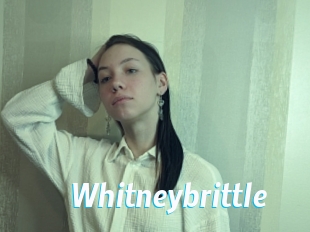 Whitneybrittle
