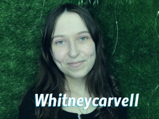 Whitneycarvell