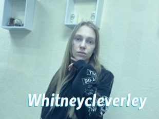 Whitneycleverley