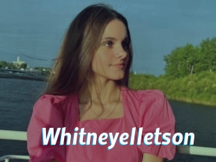 Whitneyelletson