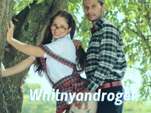 Whitnyandroger