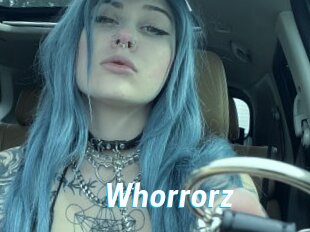 Whorrorz