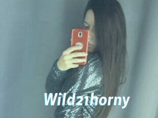 Wild21horny