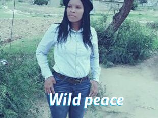 Wild_peace
