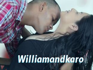 Williamandkaro