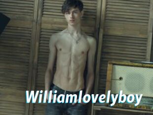 Williamlovelyboy