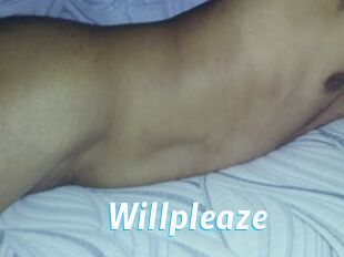Willpleaze