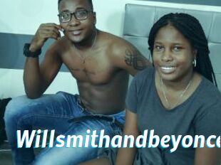 Willsmithandbeyonce