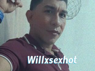 Willxsexhot
